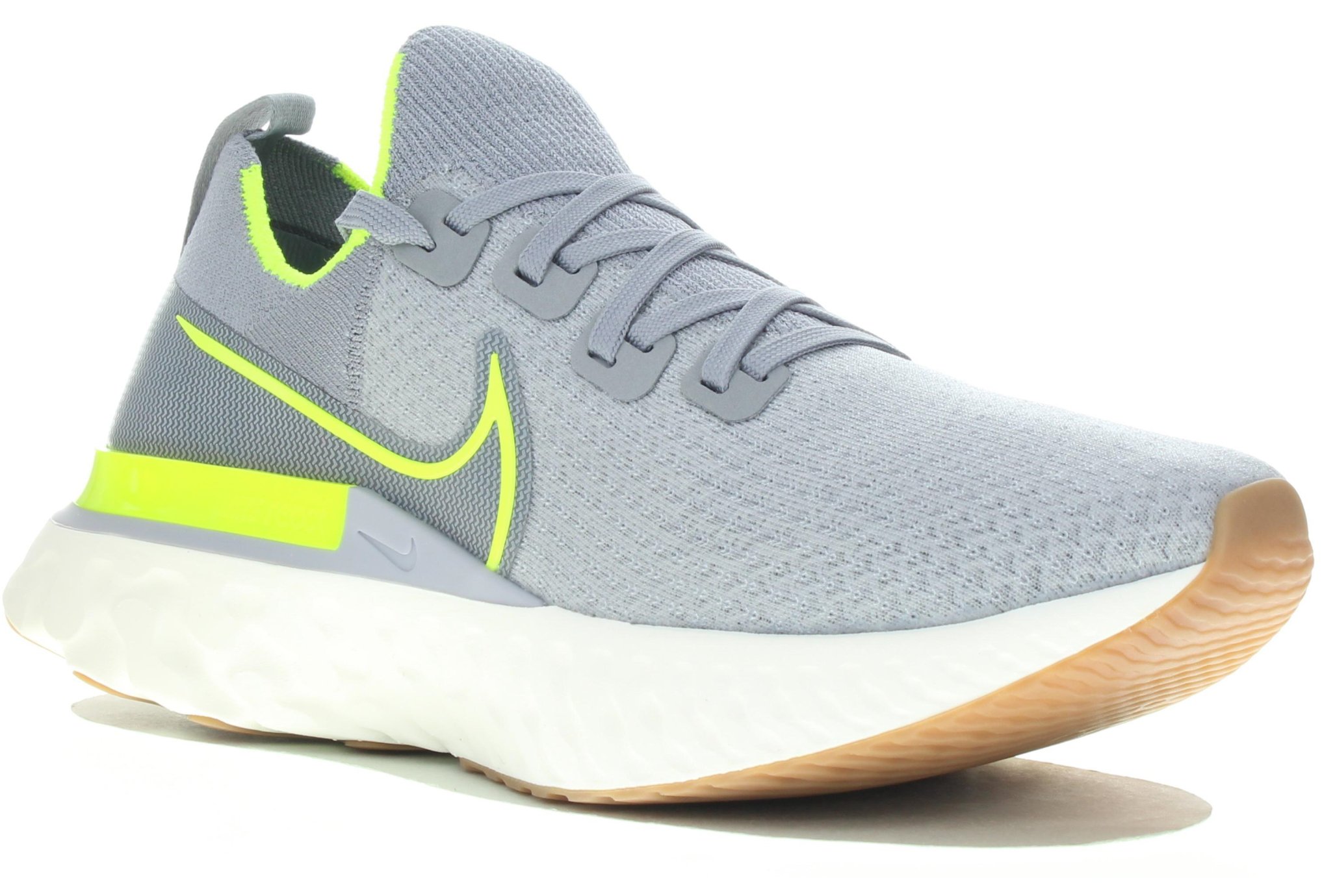 Nike React Infinity Run Flyknit M Diététique Chaussures homme