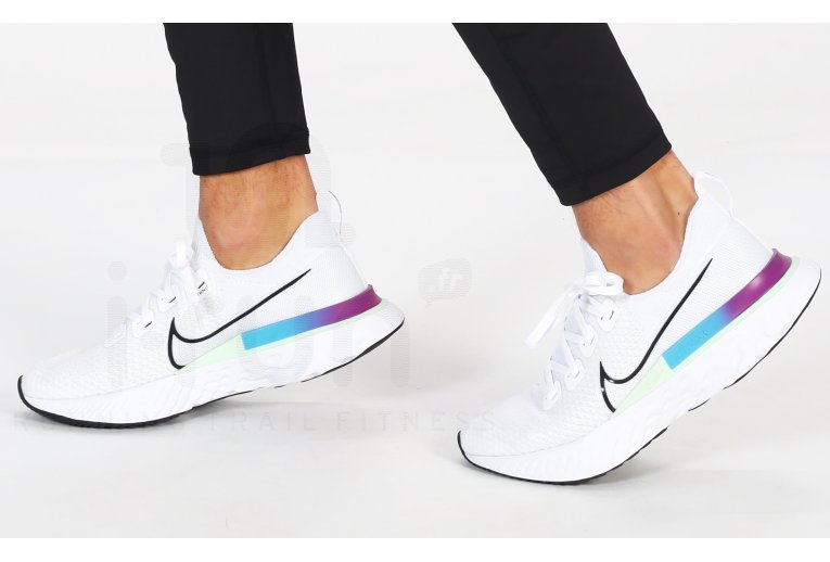 nike react infinity run reduce lesiones