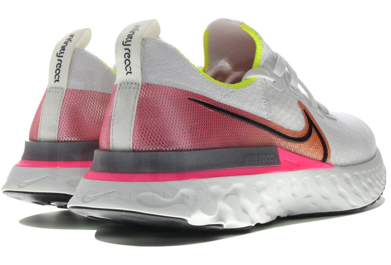 Nike React Infinity Run Flyknit