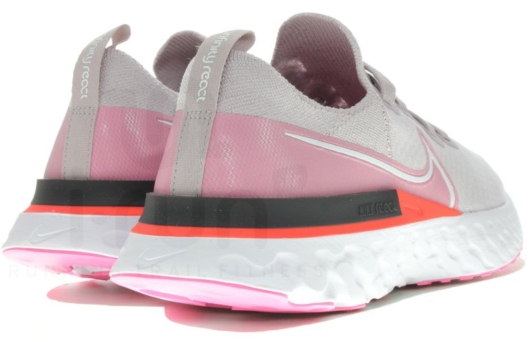 Nike React Infinity Run Flyknit Damen