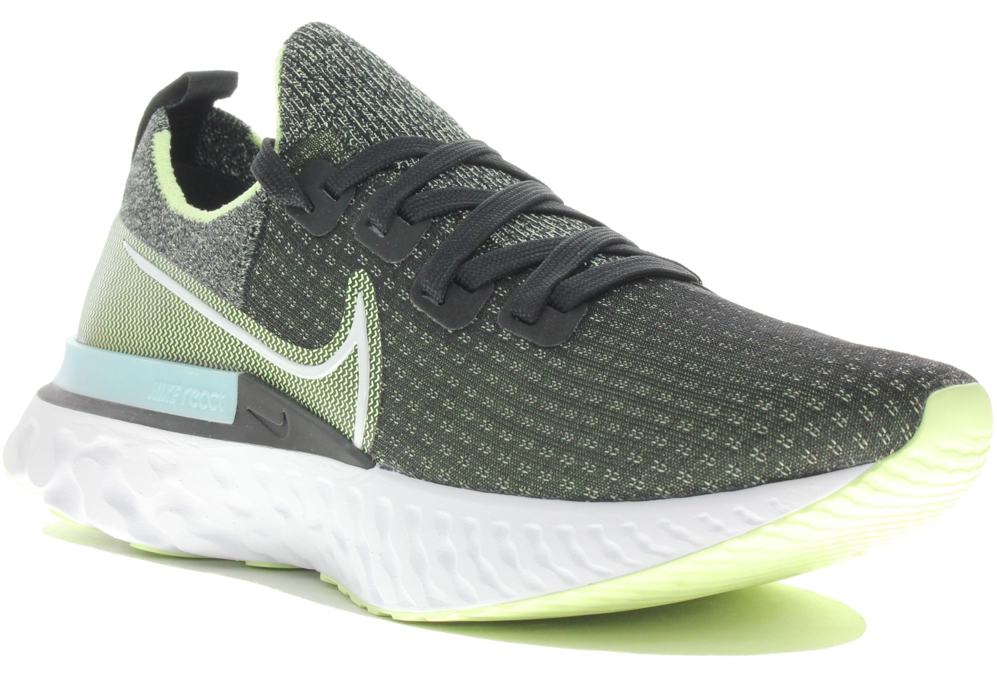 Nike React Infinity Run Flyknit W Chaussures running femme