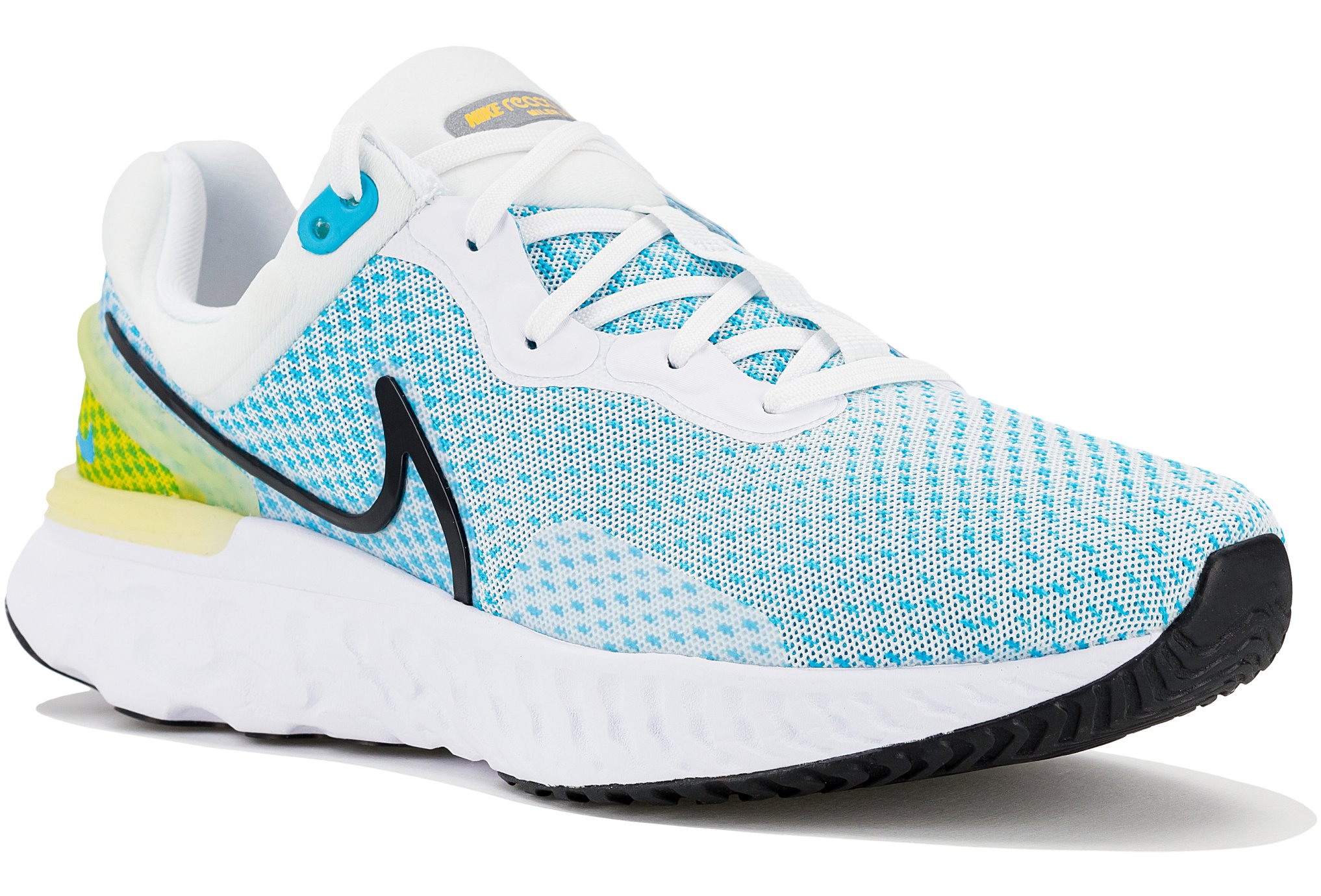 Nike React Miler 3 M Diététique Chaussures homme