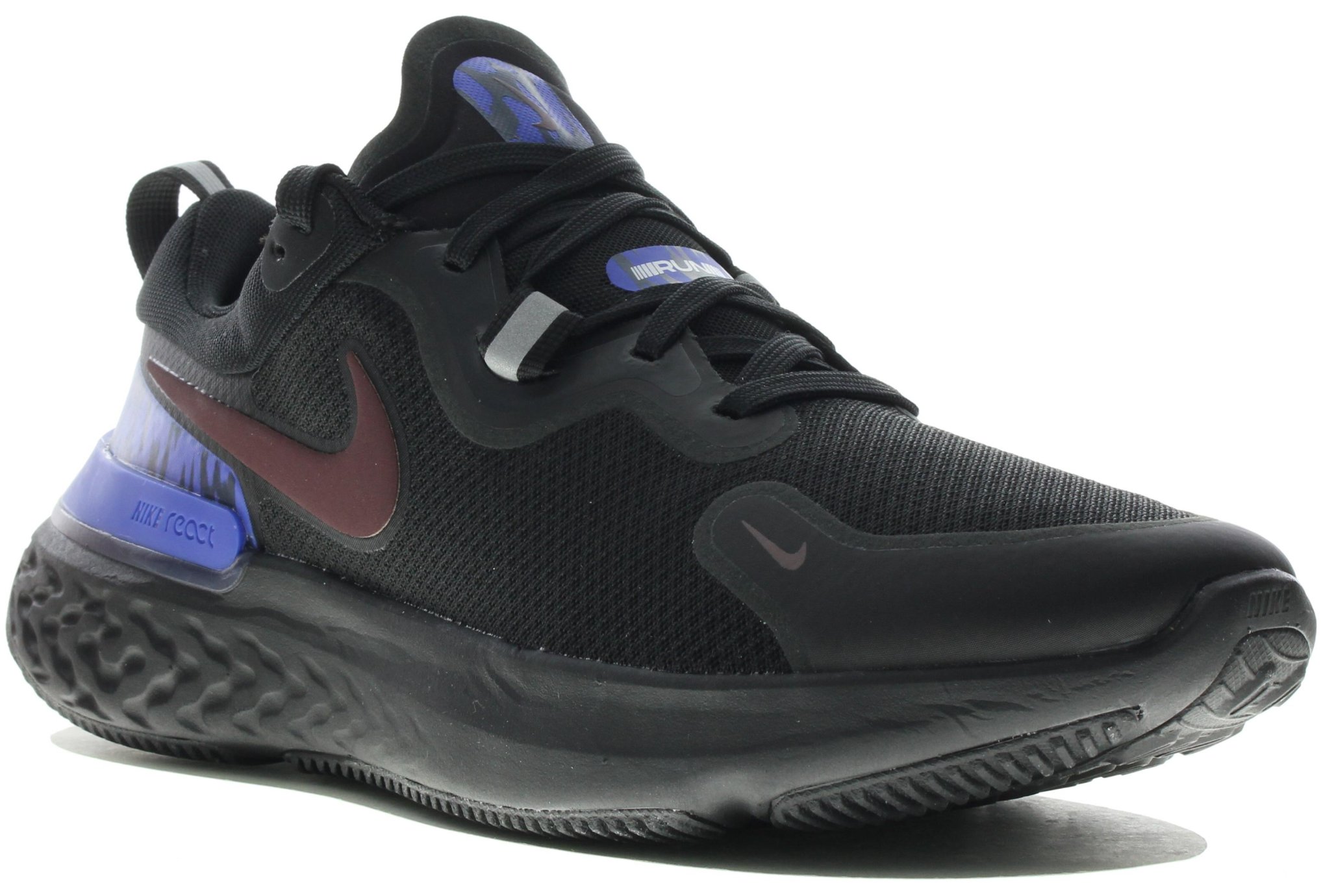 Nike React Miler M Diététique Chaussures homme