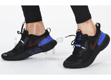 nike react miler noir