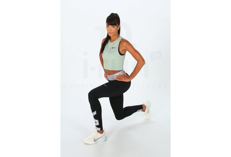 Nike camiseta de tirantes Rebel