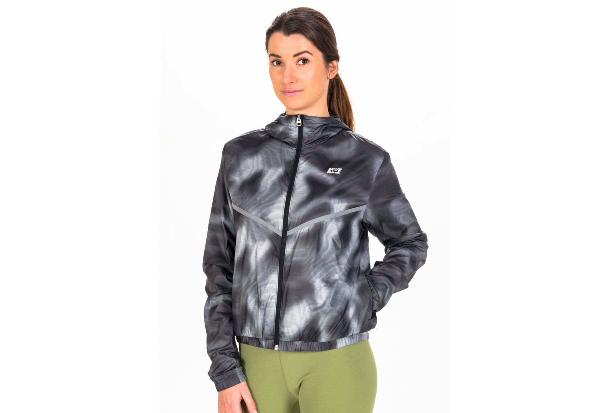 Nike Repel Icon Clash Gris