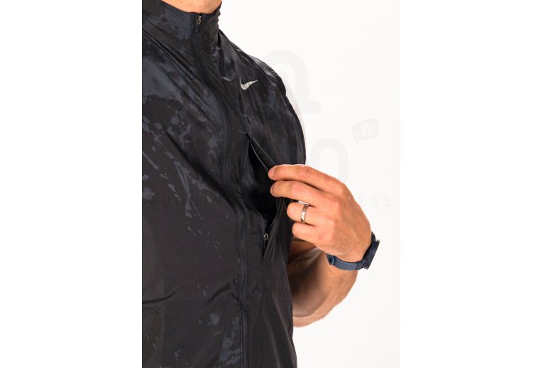 Nike Repel Run Division Herren