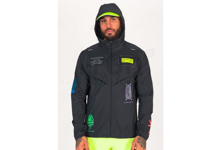 Nike chaqueta Repel UV Windrunner Berlin