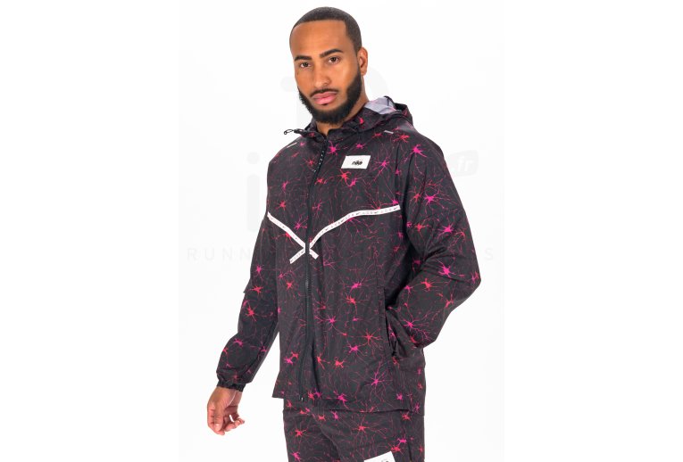 Nike chaqueta Repel UV Windrunner D.Y.E.