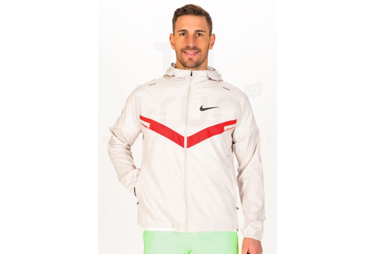 Nike chaqueta Repel UV Windrunner Hakone