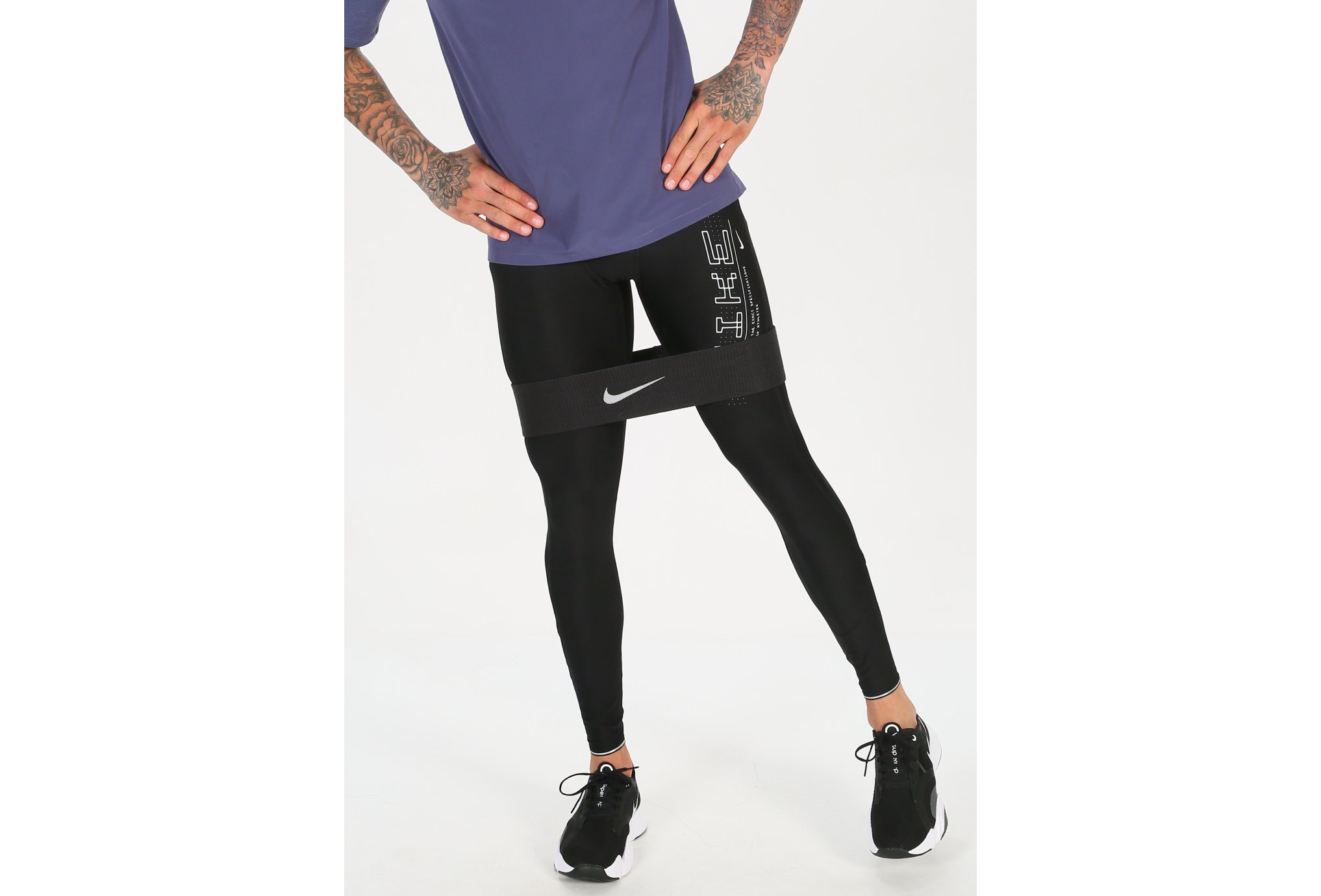 nike resistance loop