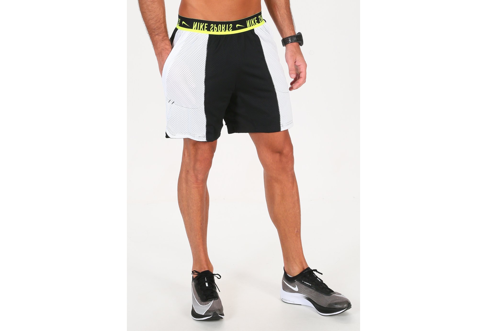 Nike Reversible PX M vêtement running homme