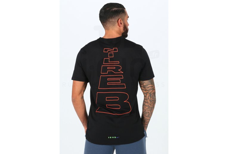 Nike camiseta manga corta Rise 365 Berlin