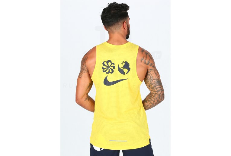 Nike camiseta de tirantes Rise 365 Cody