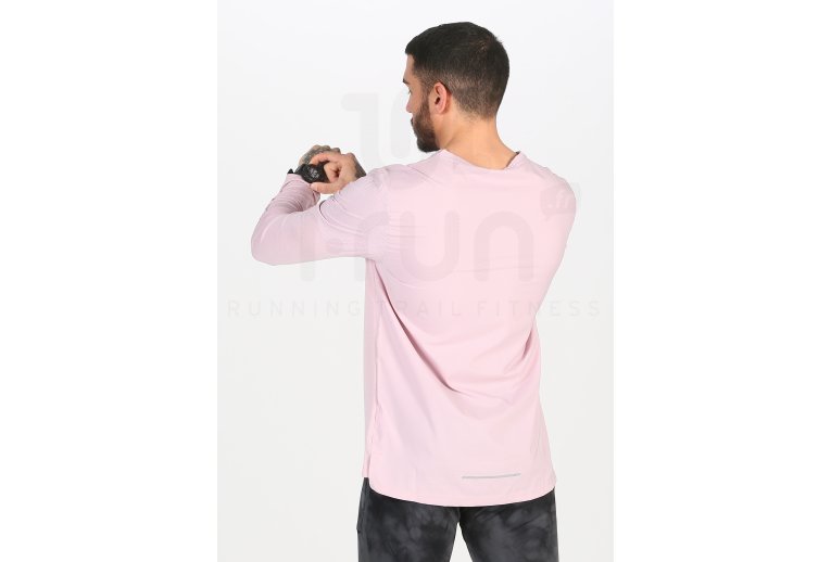 Nike camiseta manga larga Rise 365