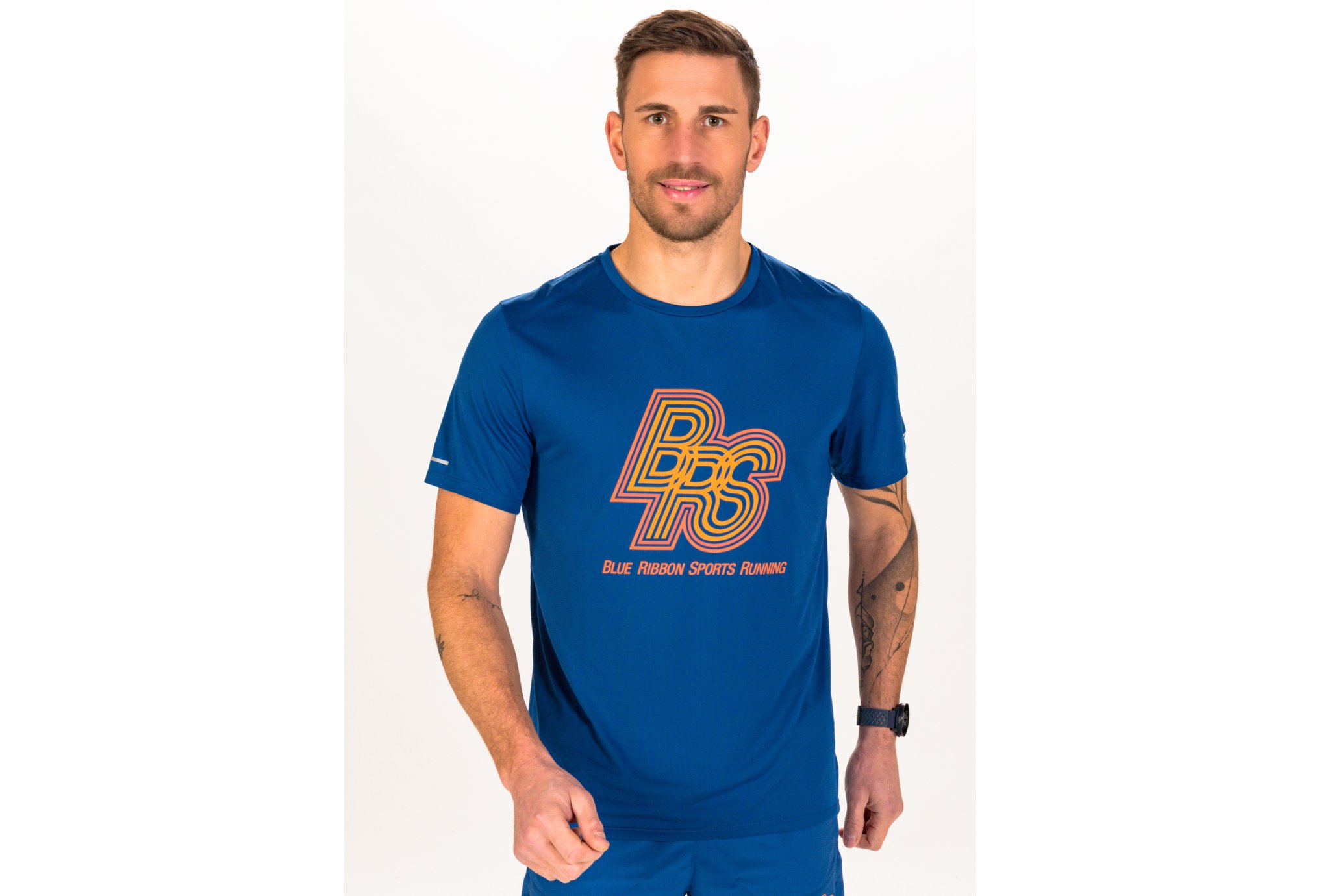 Nike blue ribbon sports t shirt best sale