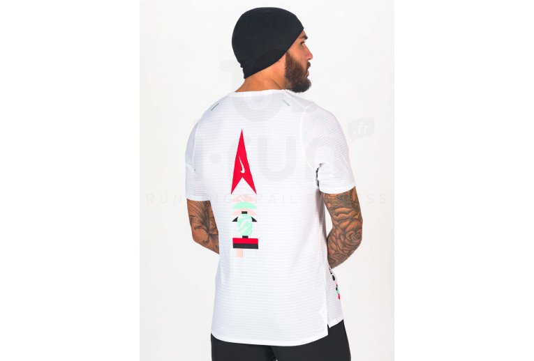 Nike camiseta manga corta Rise 365 Tokyo