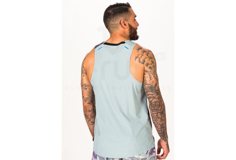 Nike camiseta de tirantes Rise 365 Trail