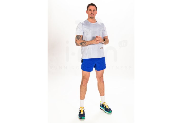 Nike camiseta manga corta Rise 365 Trail