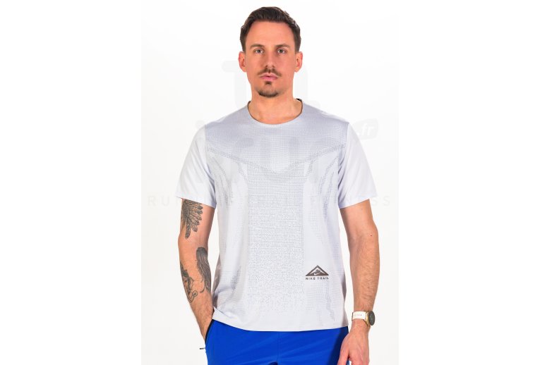 Nike camiseta manga corta Rise 365 Trail