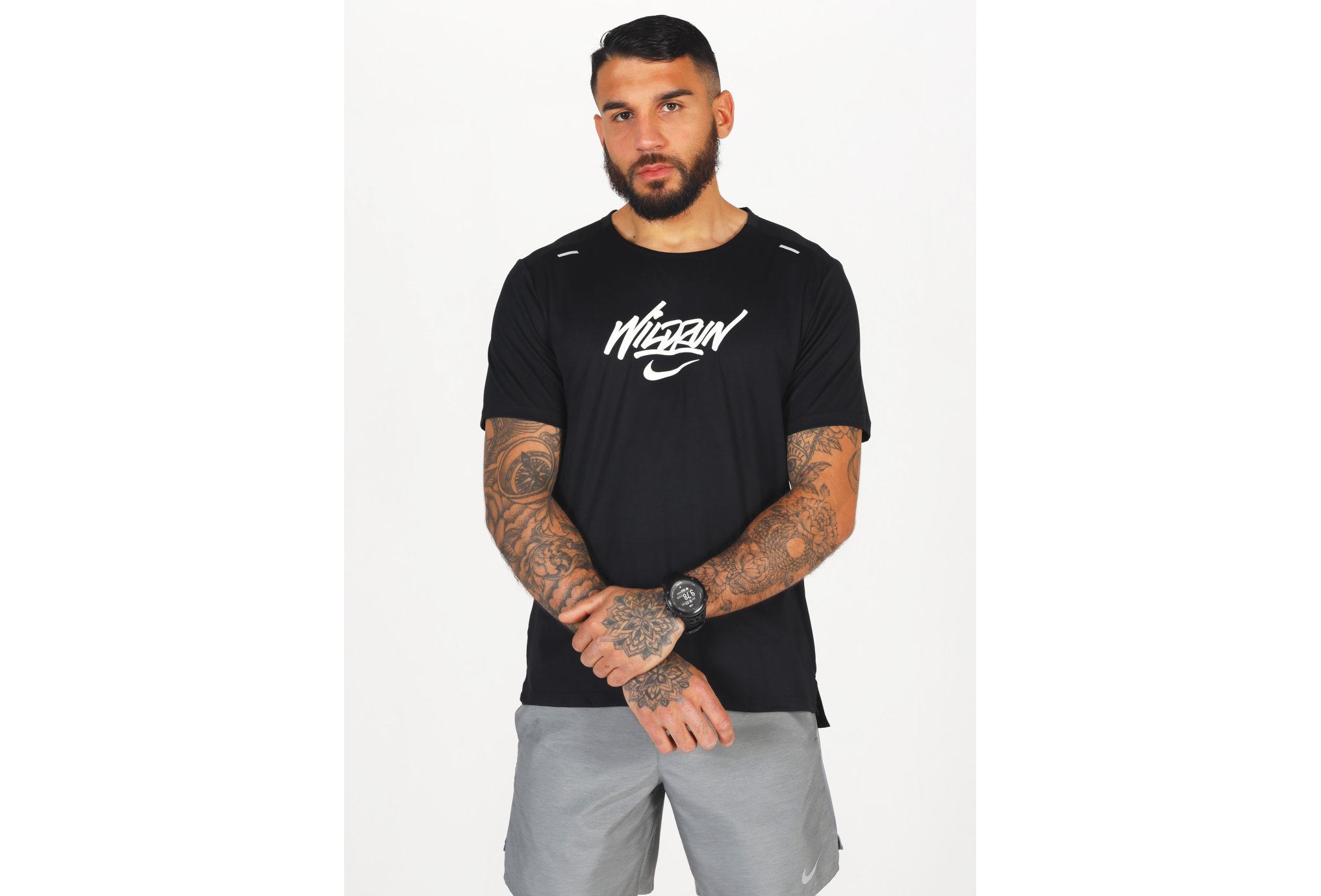 Nike Rise 365 Wild Run M vêtement running homme