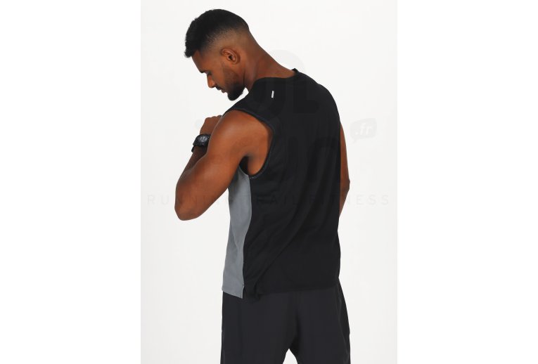 Nike camiseta de tirantes Rise 365 Wild Run