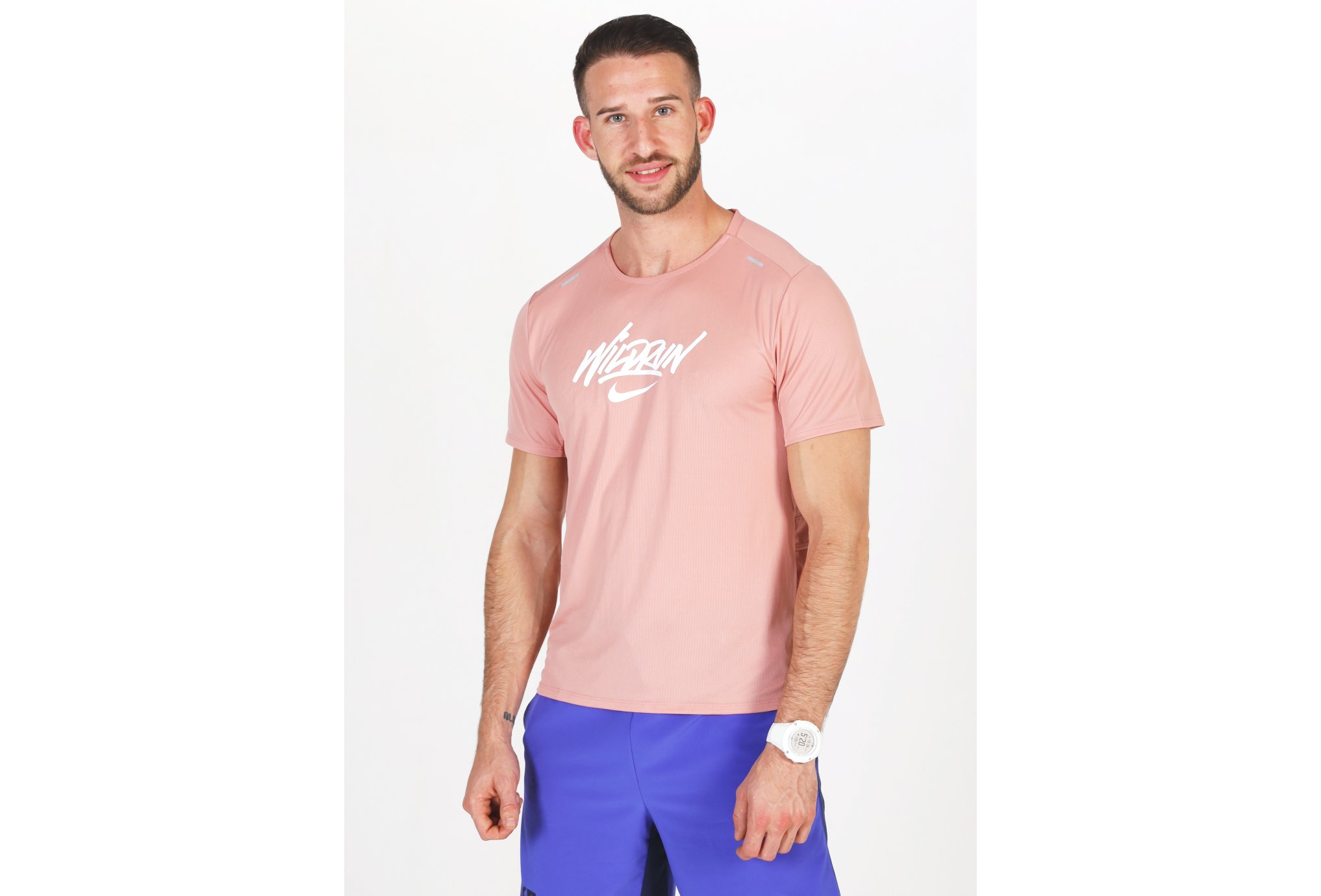 Nike Rise 365 Wild Run M vêtement running homme