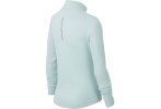 Nike camiseta manga larga Run 1/2 zip