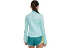 Nike camiseta manga larga Run 1/2 zip