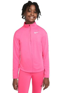 Nike Run 1/2 Zip Fille
