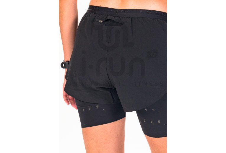 Nike pantal�n corto Run Division 2 en 1