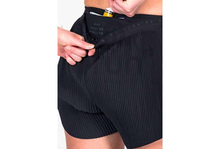 Nike pantal�n corto Run Division 3 en 1