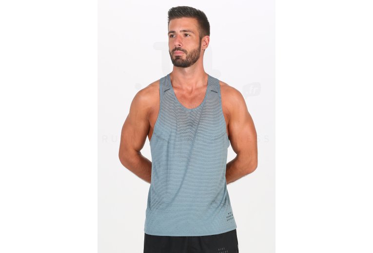 Nike camiseta de tirantes Run Division Adapt