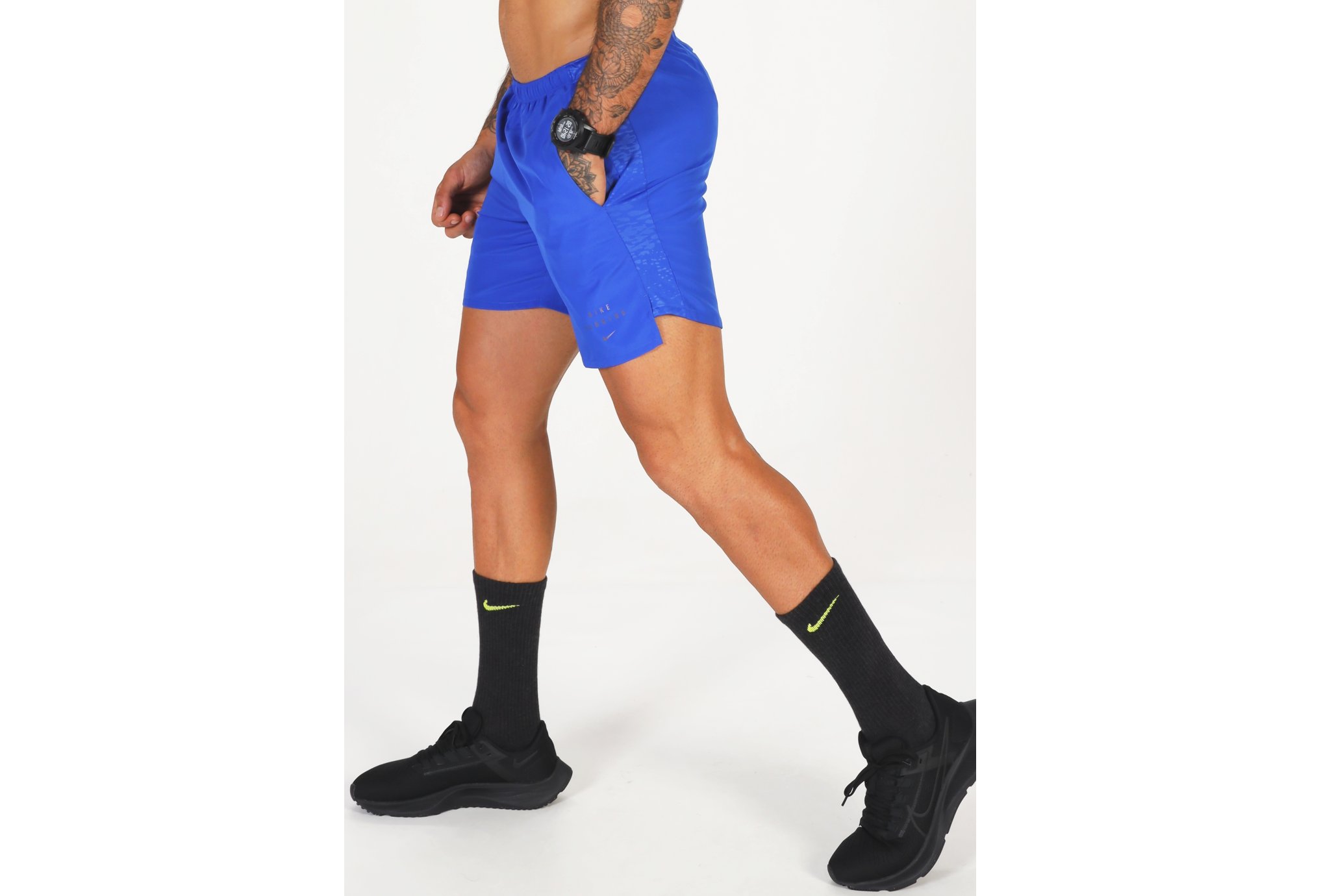 Nike Run Division Challenger M Diététique Vêtements homme