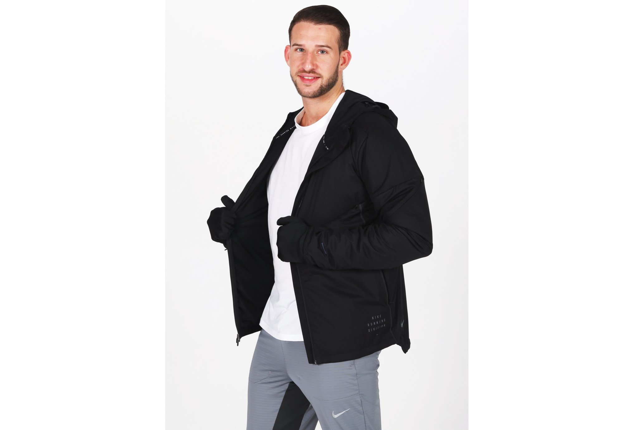 Nike Run Division Dynamic Vent M vêtement running homme