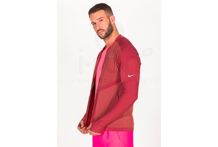 Nike Run Division Element Herren