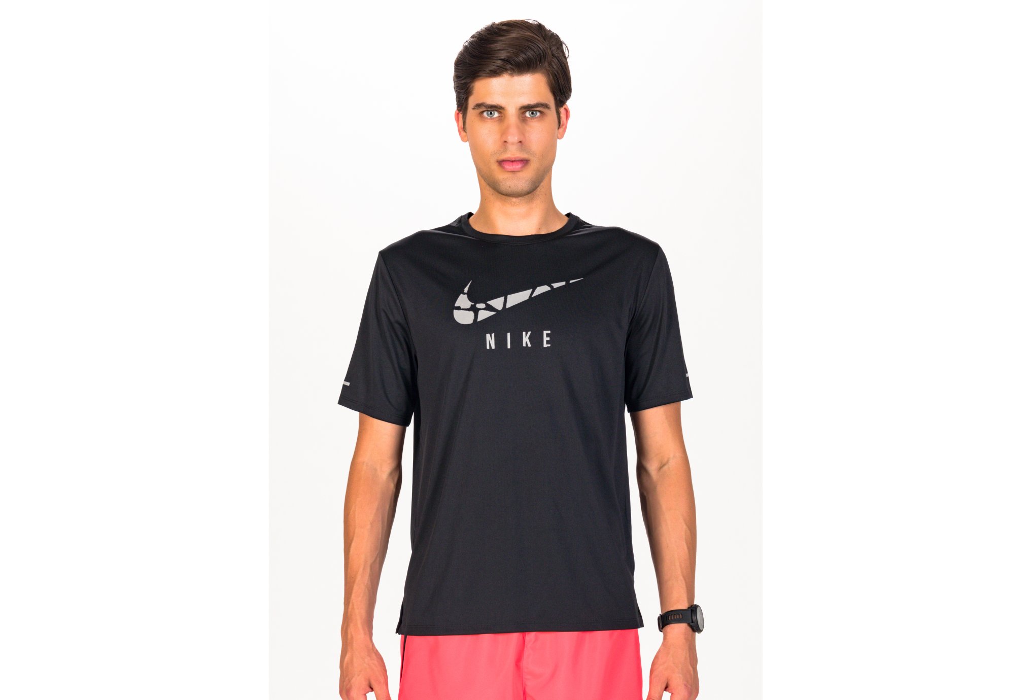 Nike Run Division GX Noir