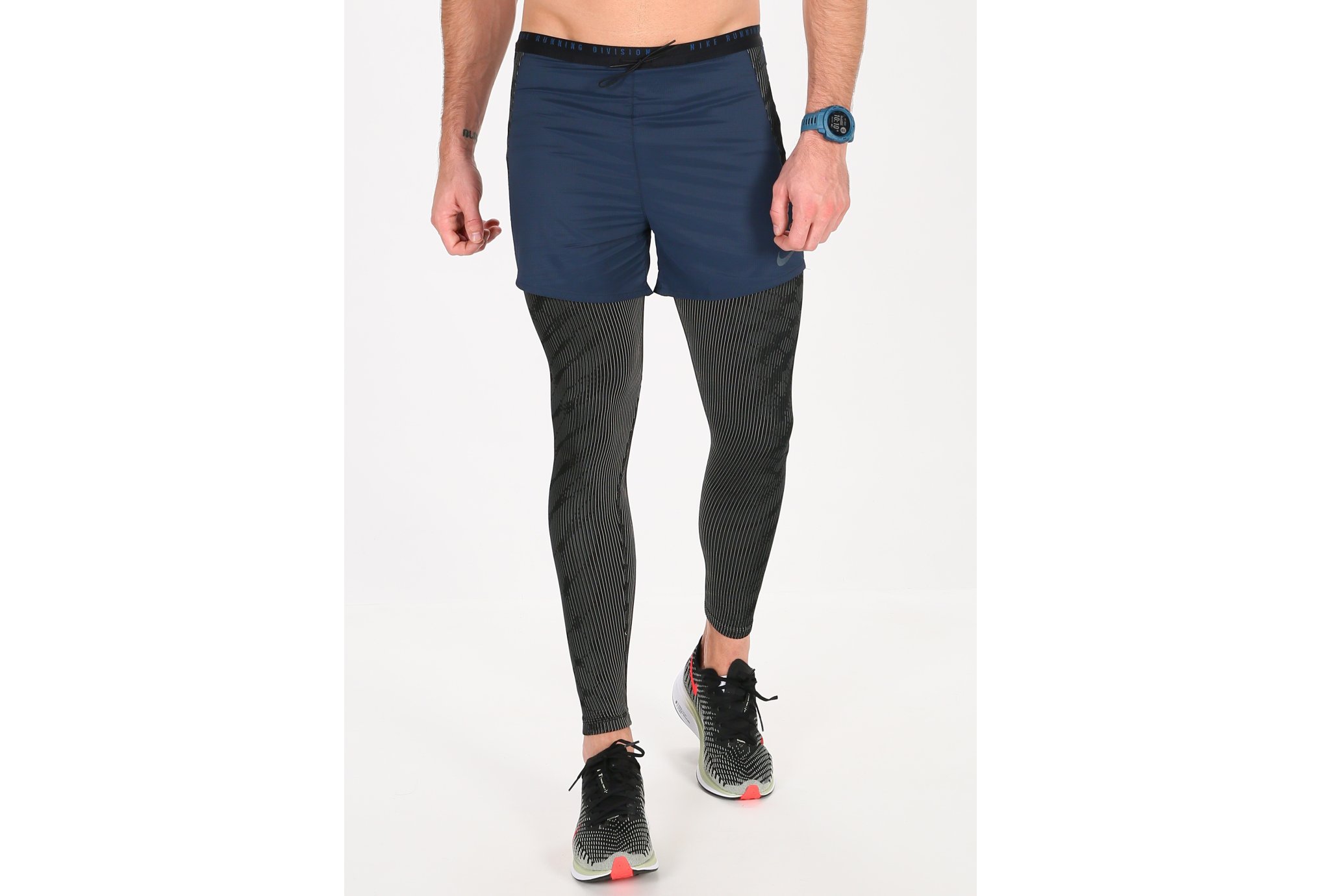 Nike Run Division Hybrid M vêtement running homme