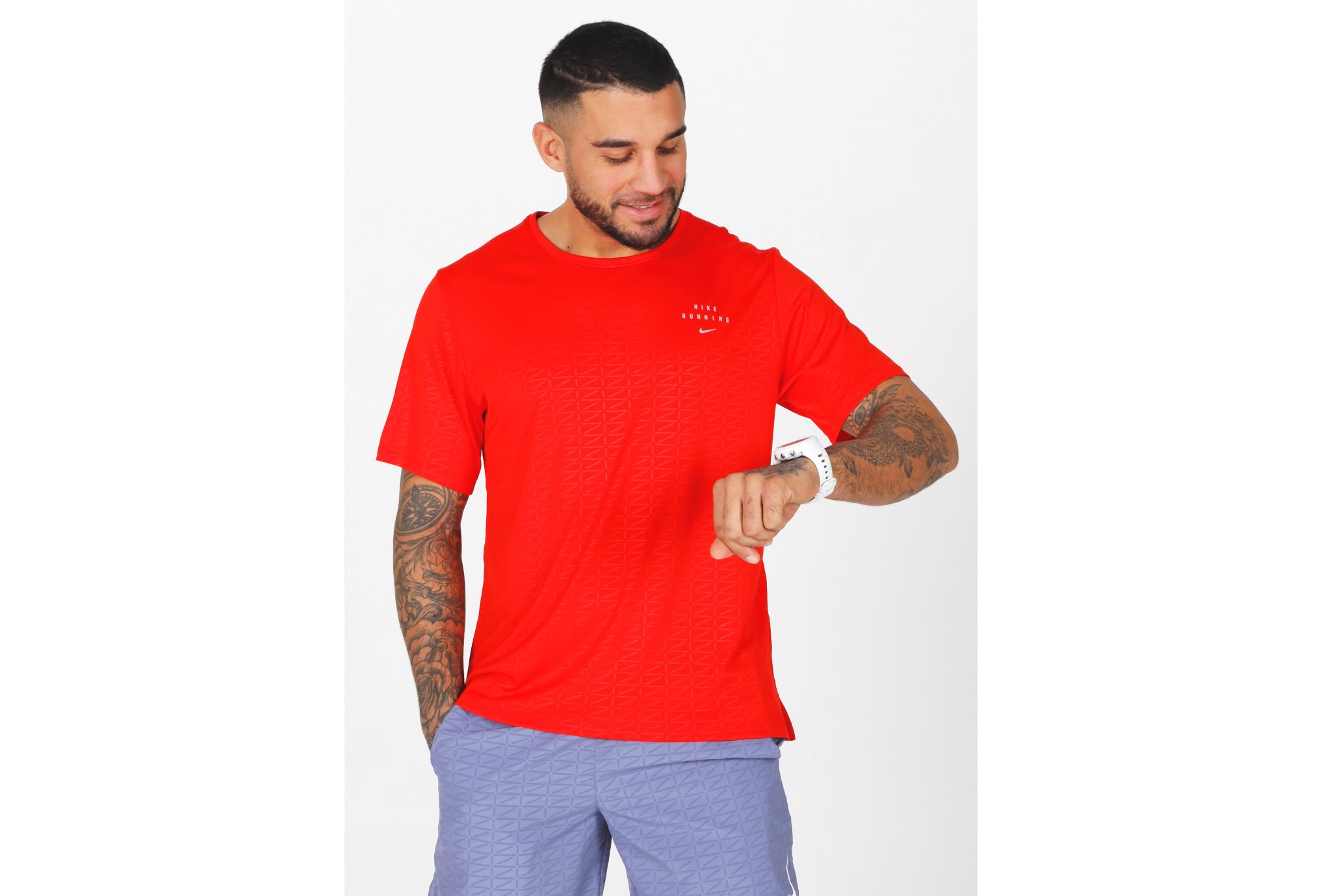 Nike Run Division Miler M vêtement running homme