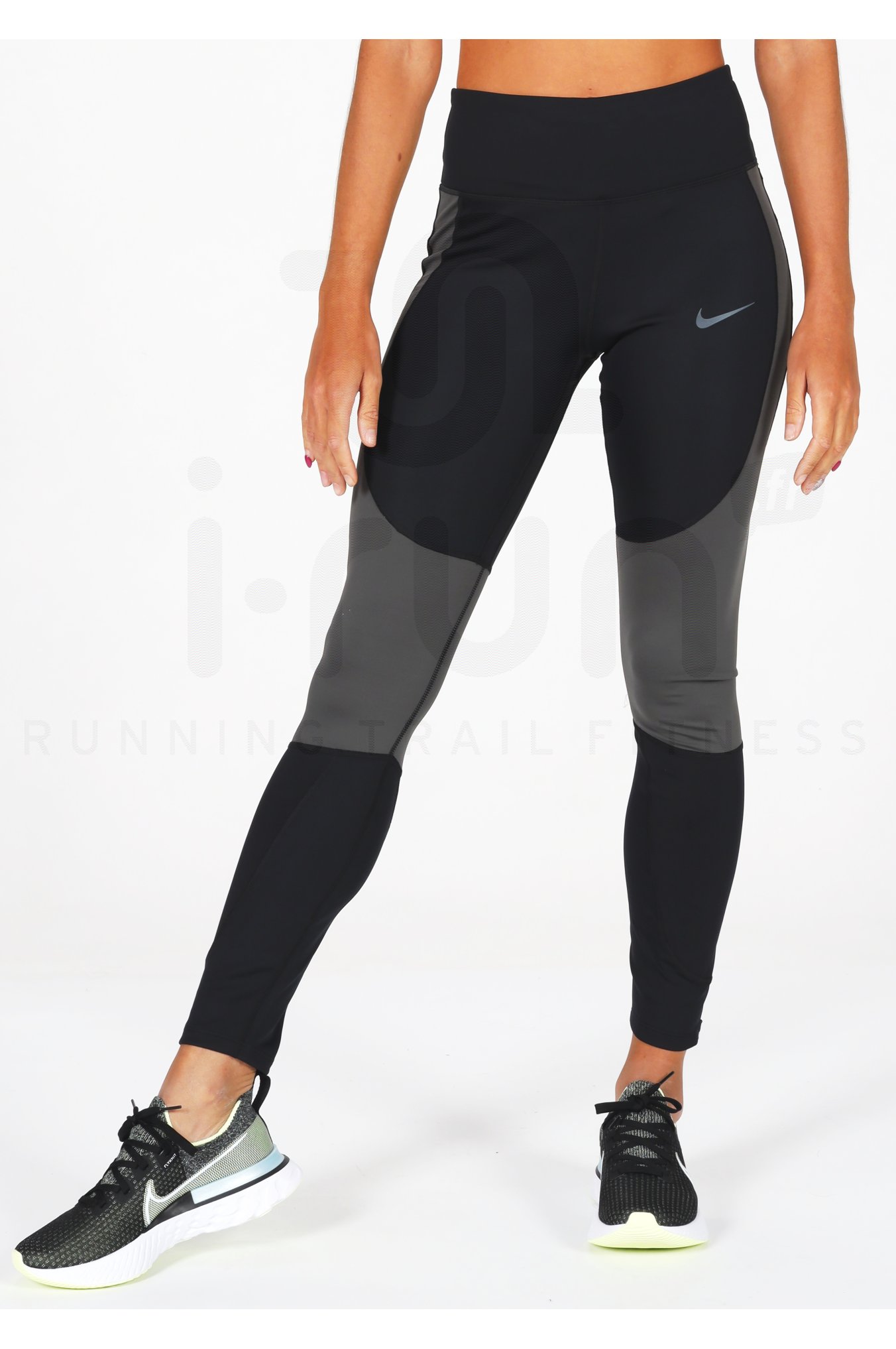 Nike Run Division Repel Epic Lux W femme Noir pas cher