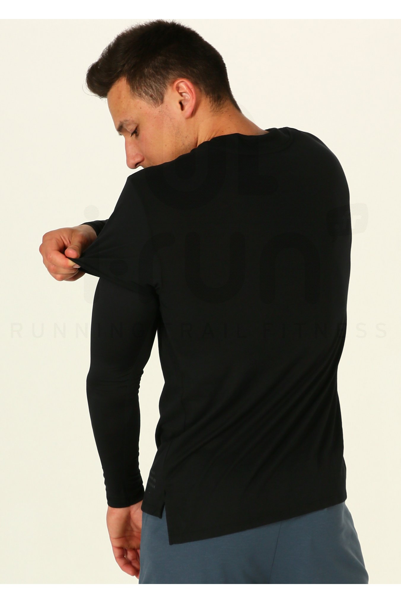 Nike Run Division Rise 365 M homme Noir pas cher
