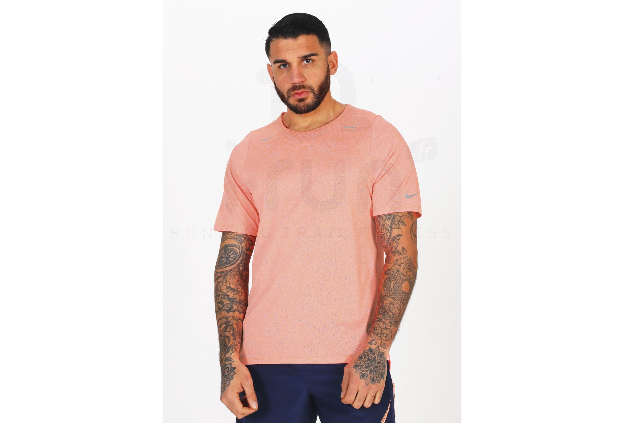 Nike Run Division Rise 365 Rose