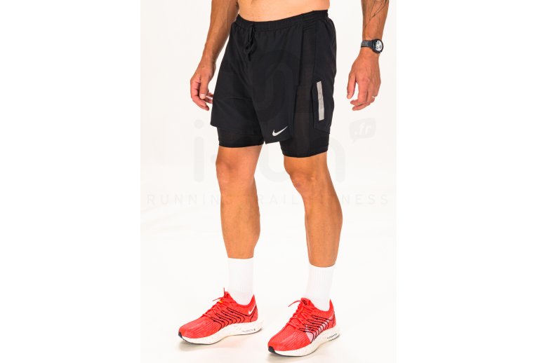 Nike pantal�n corto Run Division Stride