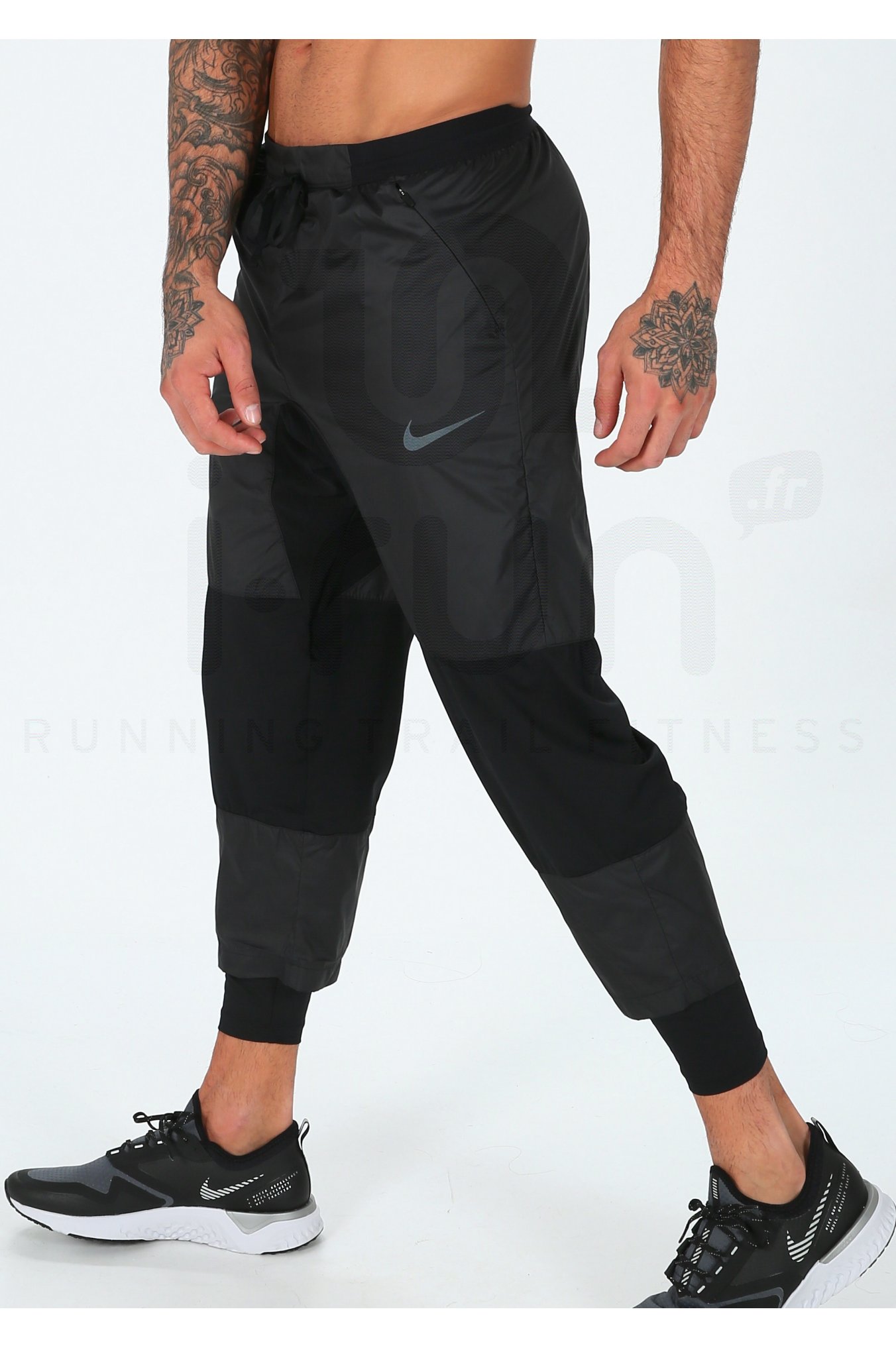 nike fast run division