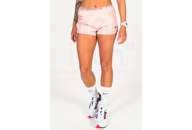 Nike pantal�n corto Run Division Tempo Luxe