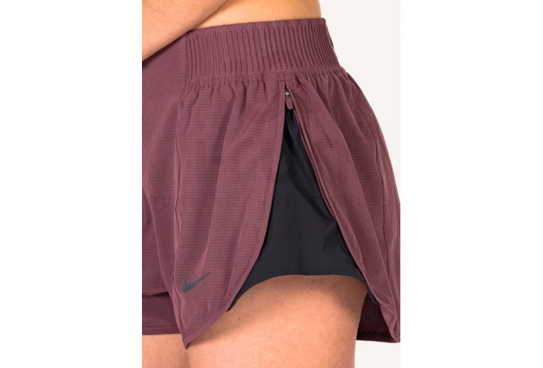 Nike pantal�n corto Run Division Tempo Luxe