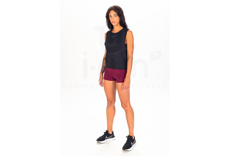 Nike camiseta de tirantes Run Division