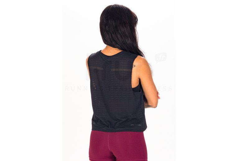 Nike camiseta de tirantes Run Division