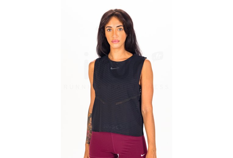 Nike camiseta de tirantes Run Division