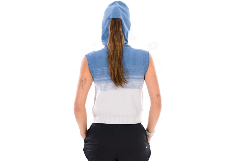 Nike camiseta sin mangas Run Division